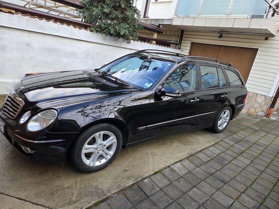 Мерцедес Е 220 комби
