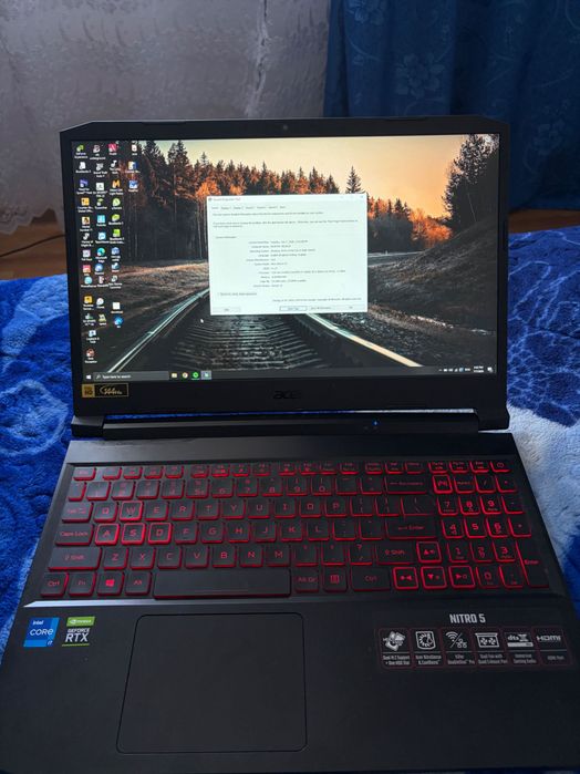 Laptop Gaming Acer Nitro