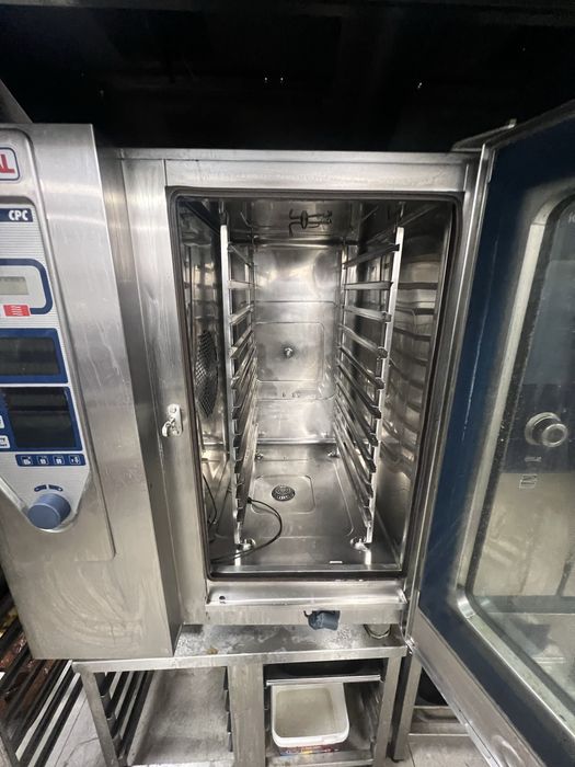 Рационал CPC 101- 10 тави в перфектен вид !