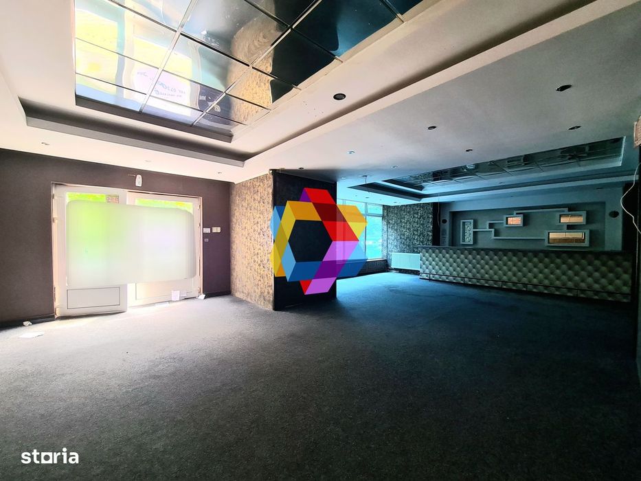 Spatiu comercial de închiriat, Brasov - 120 mp # plus-imo.ro