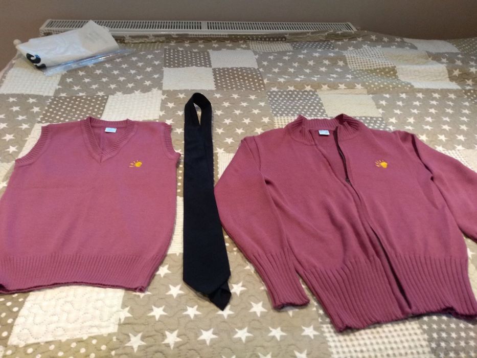 Униформа на СУЕО Ал.С.Пушкин, гр. Варна