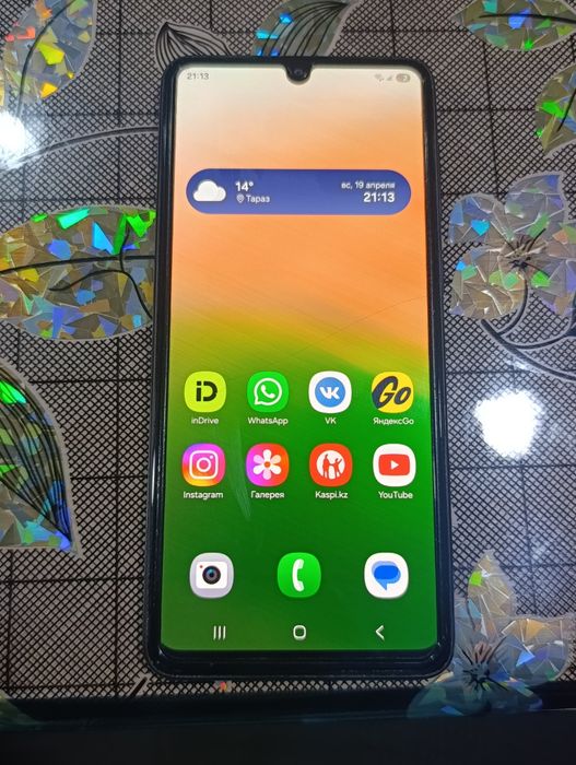 Продам Samsung galaxy A33