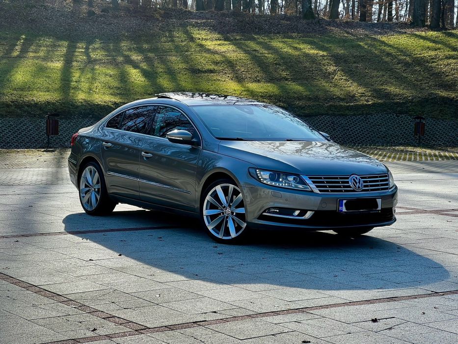 VW PASSAT CC 2.0*Dsg*Panoramic*Matrix*