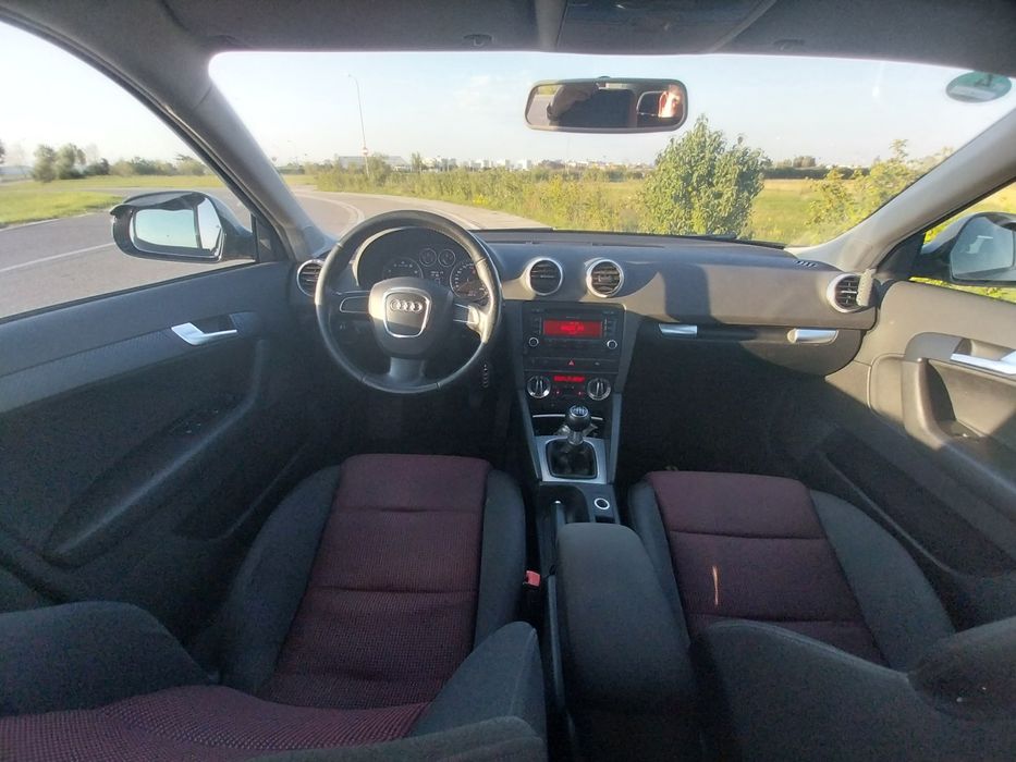 Audi A3 2010 euro5