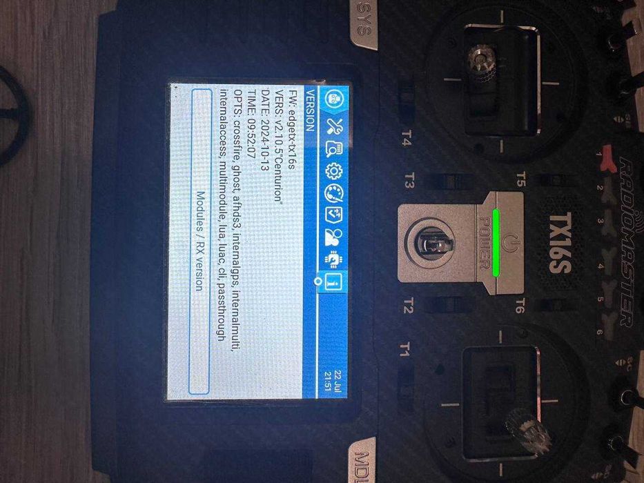 Radiomaster TX16S MKII ELRS