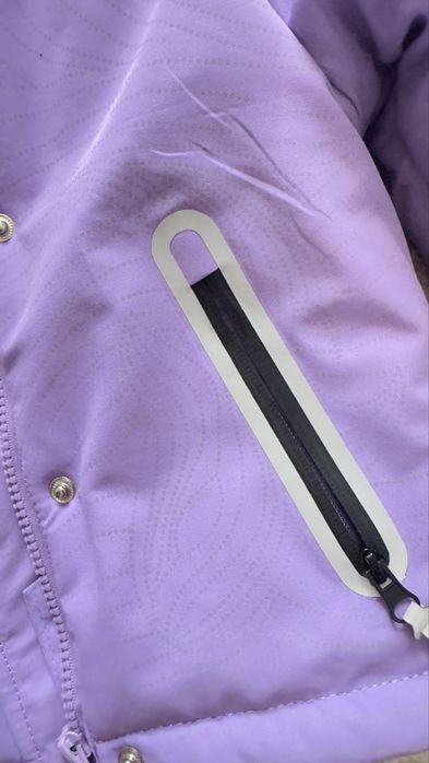 Комбинезон зимний