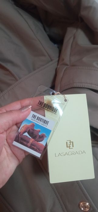 Куртка зимная Lassagrada 48 р