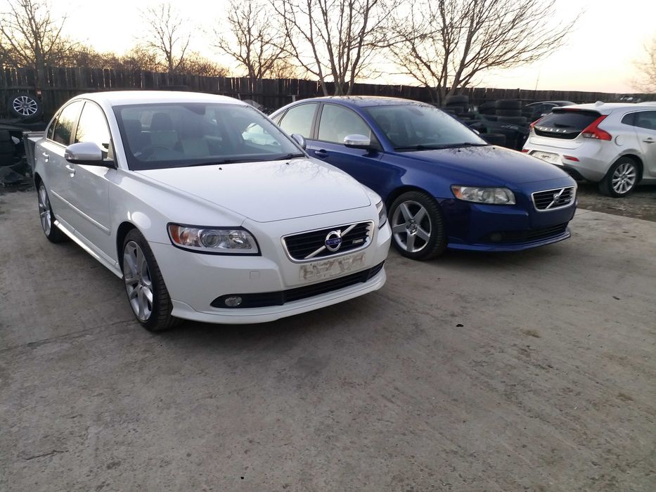 Piese Oem Fata / Spate VOLVO S40 Diesel si Benzina Model Din 1998-2014