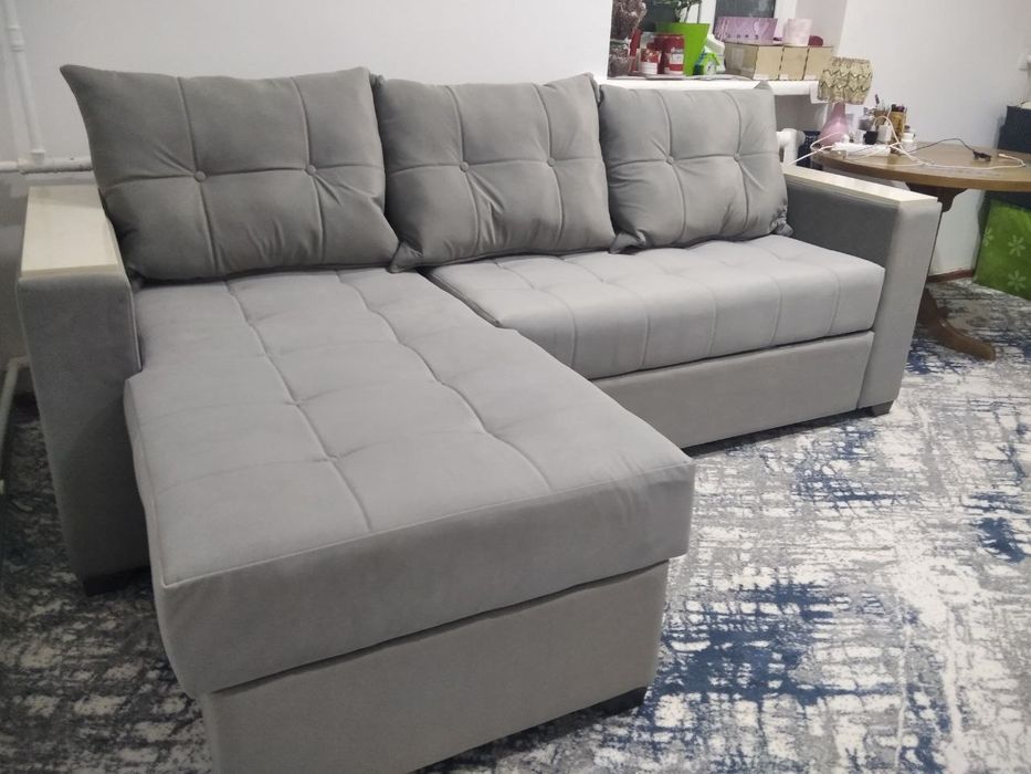 Диван Угловой,Divan ugalok, Акция!l + доставка+ установка