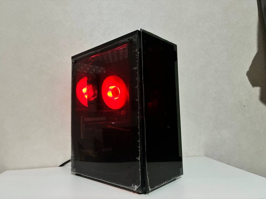 I3 10100 | RTX 2060 | 16GB | игровой компьютер, игровой пк