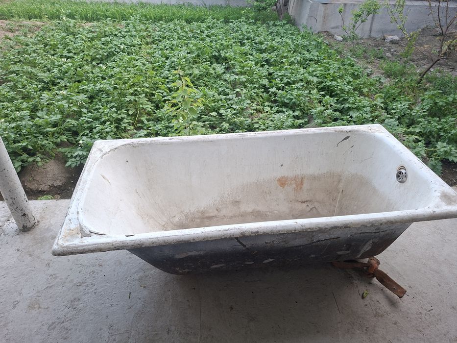 Vanna chugunni sotiladi