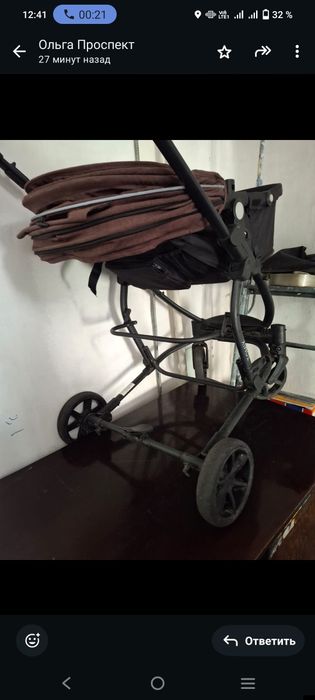 Продам коляску хорошем состоянии