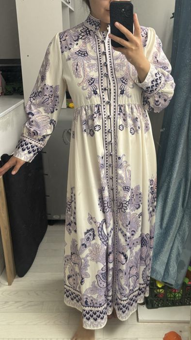 Платье выходное