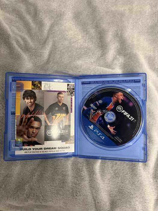 Fifa 21 - joc pentru ps4
