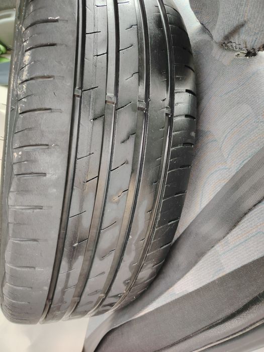 Cauciucuri 205/55R16 opel