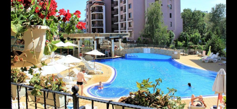 Дава се под наем Тристаен апартамент в к.к. Слънчев бряг - 77 кв.м за 518.67 € - Снимка #3