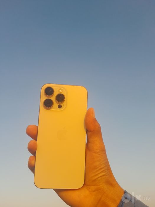 IPhone 16 pro max sotiladi kafolati bilan