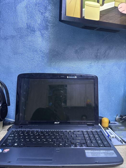 Vind laptop acer 5738ZG