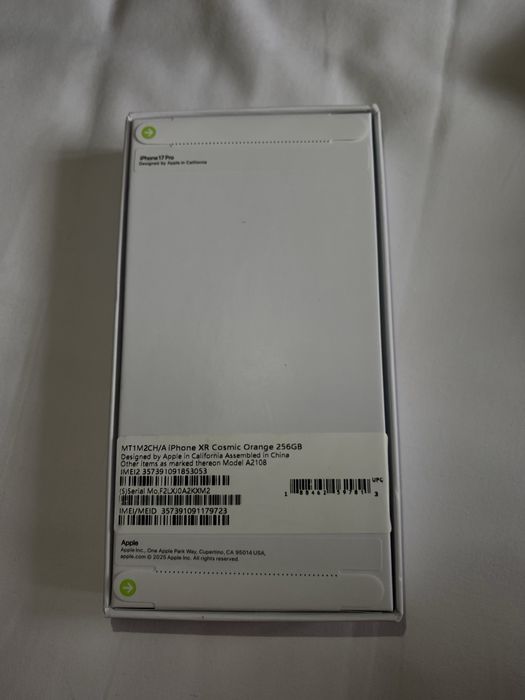 iphone xr в корпусе 17 pro