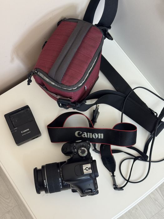 Canon 600D kit 18-53mm