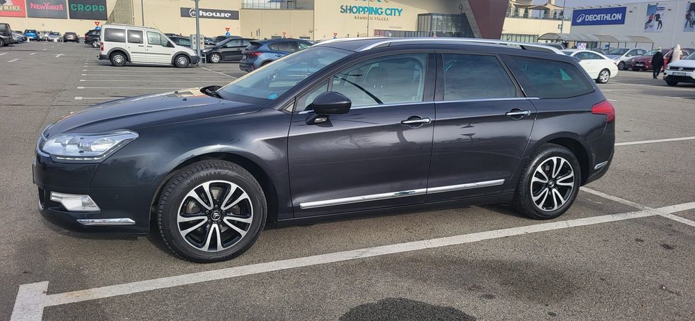 Citroen C5 Tourer Exclusive