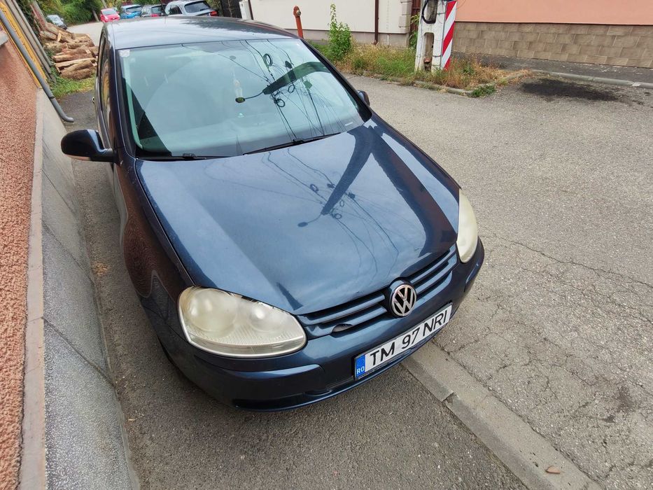 VOLKSWAGEN Golf 2007 — imagine 7
