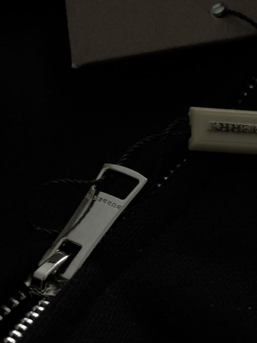 Burberry зип худи