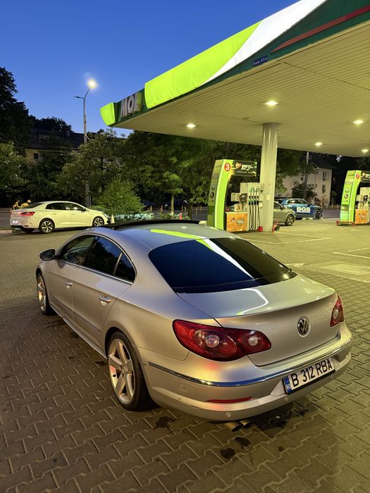 VOLKSWAGEN Passat CC 2010 — imagine 3