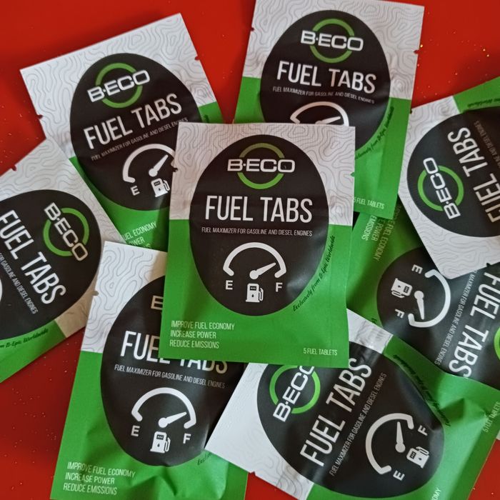 FUEL TABS фуел табс