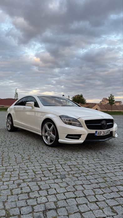 MERCEDES-BENZ CLS 2014 — imagine 4