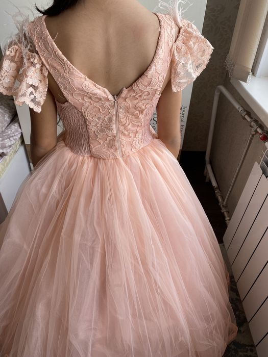 Платье бальное