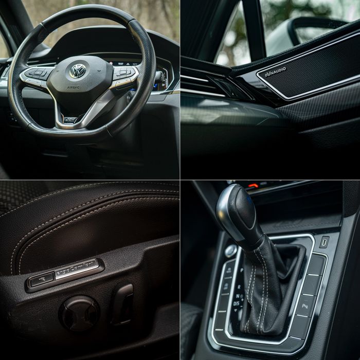 VW Passat B8.5 2.0 TSI R-Line