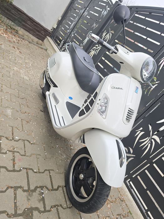 Vand Vespa 125 GTs