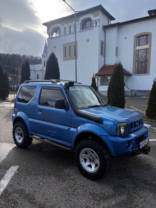 Vand Suzuki jimny