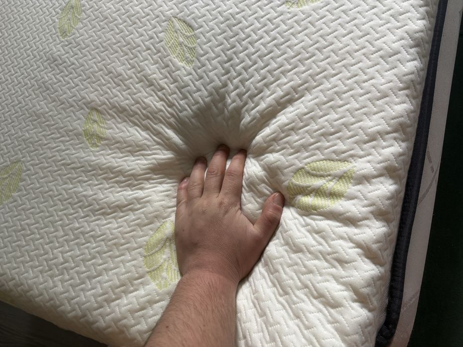 Topper Dormeo Natura renew 7 cm