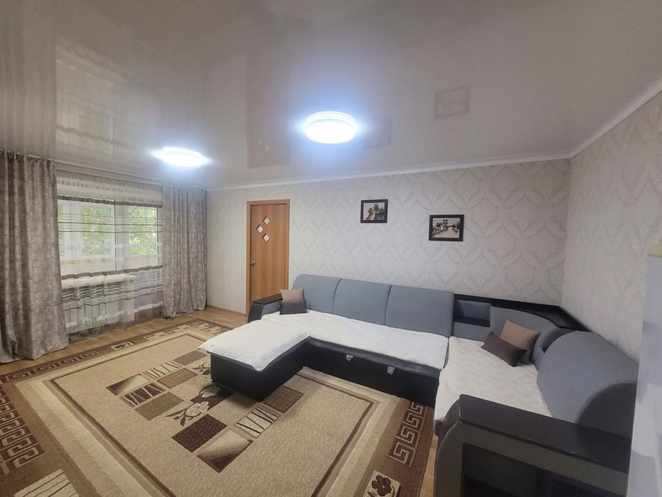 Квартира двухкомнатная