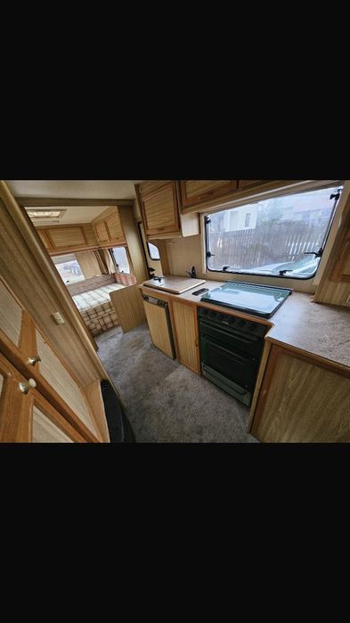 Rulota Elddis Firestorm 640/6