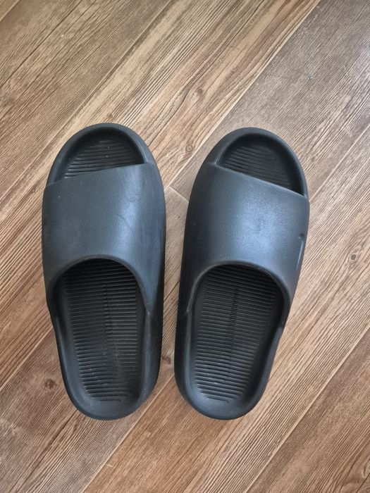 Nike шлепки на лето