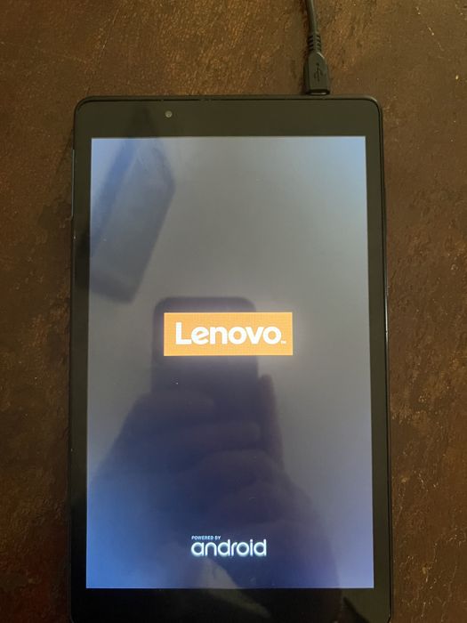Lenovo Tab E8 Black