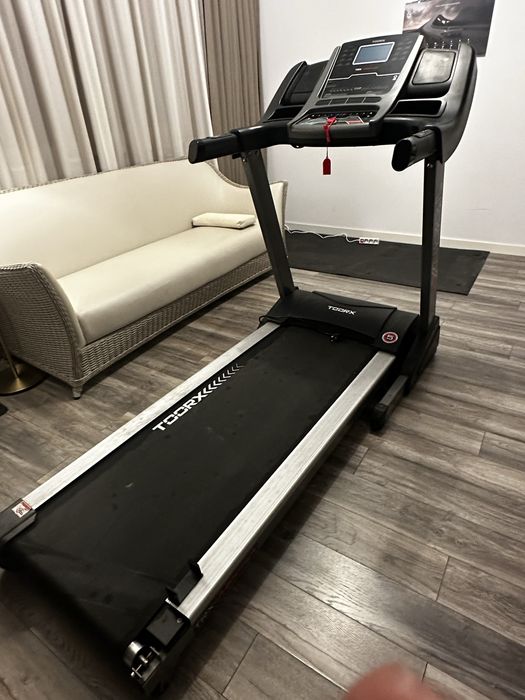 Bandă de alergare profesională TOORX MARATHON – 2021