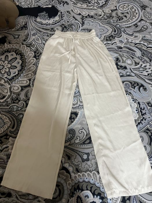 брюки повседневные