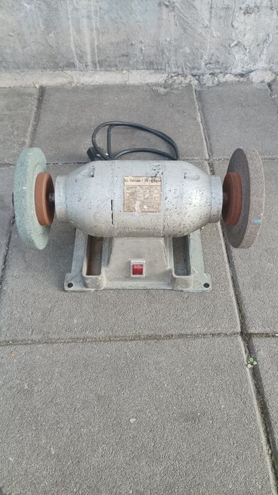 Шмиргел Елпром Тетевен.