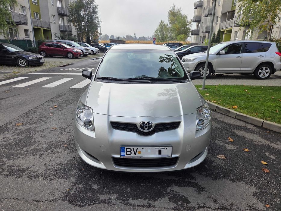TOYOTA Auris 2008 — imagine 2
