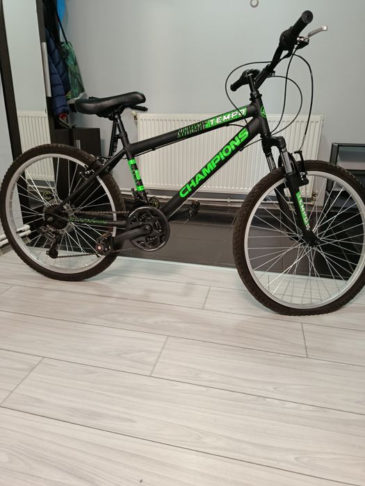 Bicicleta mărime 24"