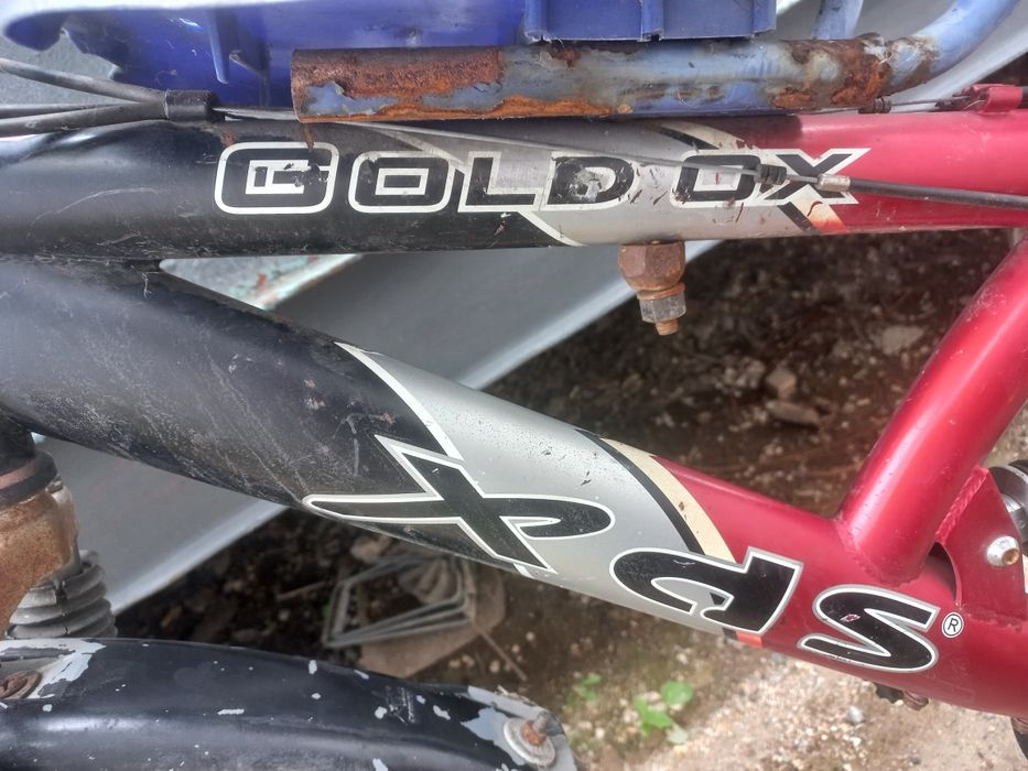 Продам велосипед XDS