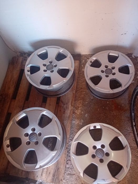 Оригинални Джанти От Audi A3 8P