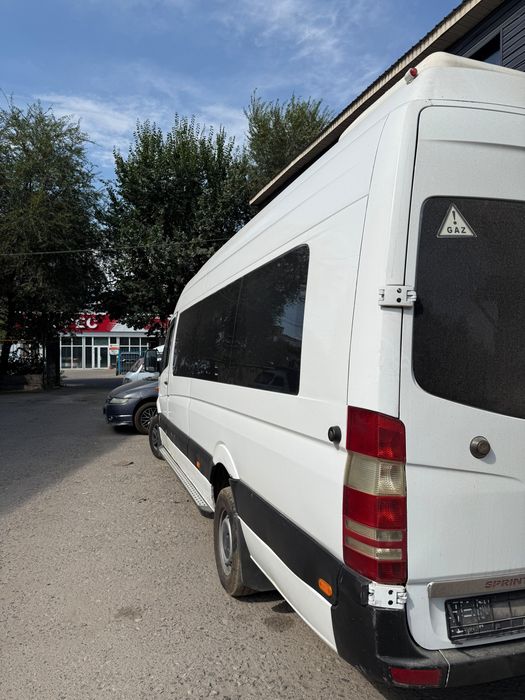 Продам спринтер в аварийном ситуации