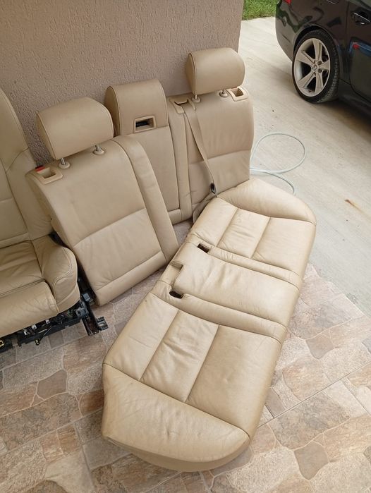 Vând interior sport e60/e61