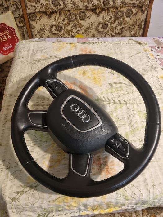 Volan  audi a4 b8. 5