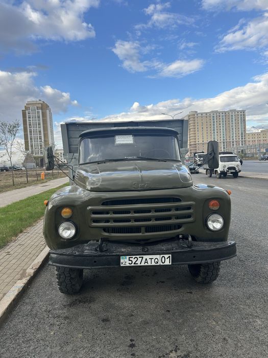Продается ЗИЛ 131 и Компрессор